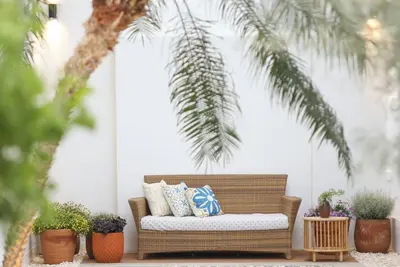 Hahn Haven 4br Private Courtyard Villa with Plunge Pool