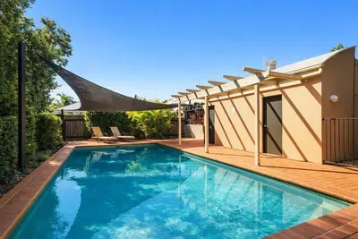 Image de Kelvin Grove Stay w/ Mountain Views Pool & Parking