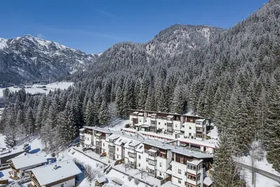 Image de Appartement élégant à Waidring