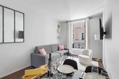 Image de TheBlueStay 253 - Cosy appartement - Paris 12ème