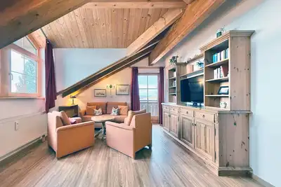 Image de Vacation apartment/apartment for 4 guests with 60m² in Seeg (311489)