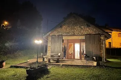 Image de Ancienne grange entièrement rénovée à 10 min du Lac de Vassivière.