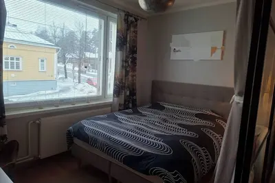 Image de Joyau du centre de Tampere avec sauna privé, 65 m2