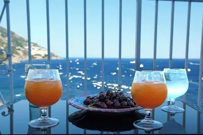 Image de Villa exclusive avec vue panoramique à Positano