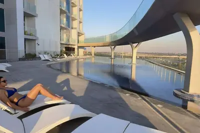 Image de Vogue | Skyz by Danube near Dubai Miracle Garden