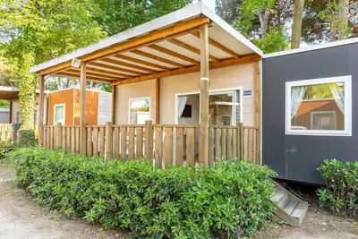 Image de MobileHome dans le Adriano Family Camping Village