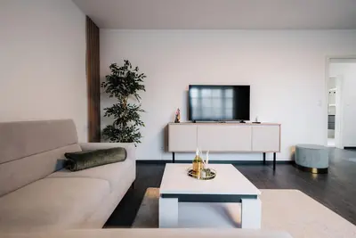 Image de RandHome Apartment Erwitte Horn For 6