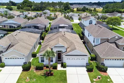 Image de Four Bed Pool/Spa Home in Windsor Palms Resort