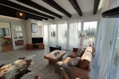 Image de Apartment Villa Butterburg Ukena - A dream for 8 people with balcony