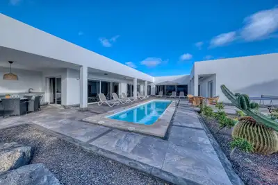 Image de Casa Edén - Villa de Luxe By Lvh