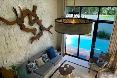 Image de Casa Prince, rooftop, pool & jaccuzi, Riviera Maya