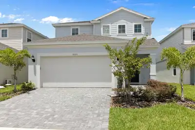 Image de Perfect  5 Bed Villa just for you and your family, private pool & game room