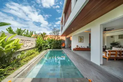 Image de 4br Villa with Private Pool near Batu Bolong