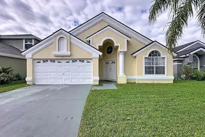 Image de Beautiful 4 Bed Vacation Pool Home Near Disney/Universal