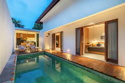 Modern & Cozy Umalas 2Br Villa