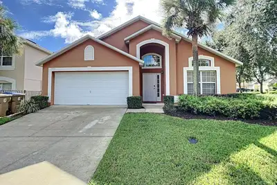 Image de Emerald Island Resort 4 bed 3 bath with pool/spa