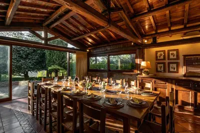 Image de Fattoria di Vibio, Majestic farmhouse nestled in nature with pool and Spa