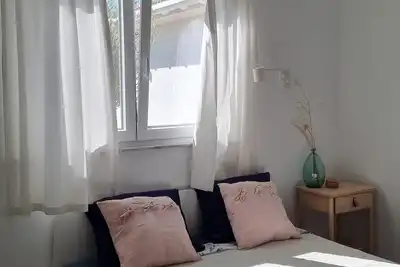 Image de Rosemary villa with shared Big heated pool Sleep 5. Beach 1km. Olivetrees around