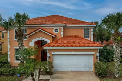 Image de Six Bed Pool Villa in Resort -Close to Disney!