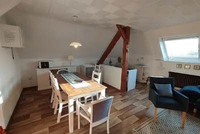 Image de Holiday apartment Villa Butterburg Cirksena