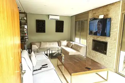 Image de Villa Rose marée: piscine & 2 espaces indépendants