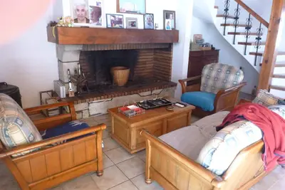 Image de Maison location saisonnière du 1er mai au 30 septembre 100 m de la plage
