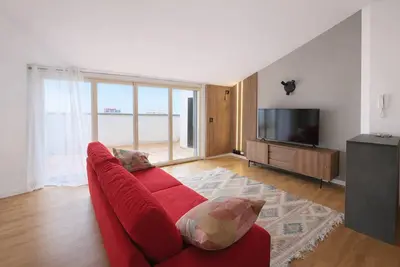 Image de Terrazzo di Betta · Garage and metro