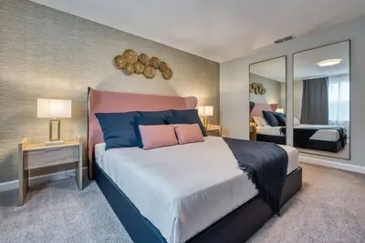 Image de Elegant and spacious home with themed bedrooms