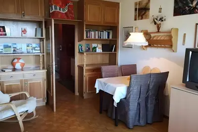 Image de Appartement « Mit Swimmingpool » avec vue sur la montagne, balcon et Wi-Fi