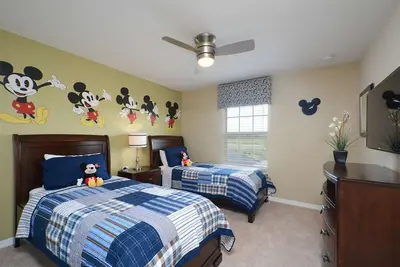 Image de Charming 4/Bdr townhome at Storey Lake Resort