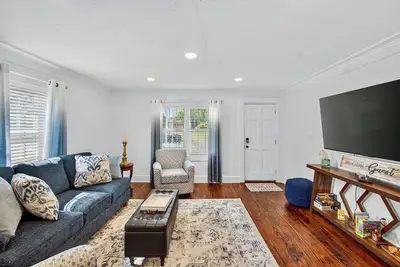 Image de Cozy 2-bedroom cottage in charming Aiken with Ac