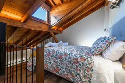 Image de Chalet « Las Casillas » avec terrasse privée, Wi-Fi et climatisation