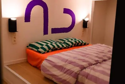 Image de Cool Cool House * room 1 — Ton Qg aux Guillemins!