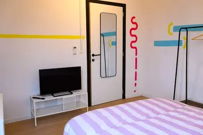 Image de Cool Cool House * room 4 — Ton Qg aux Guillemins!