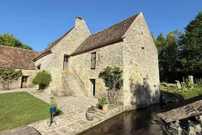 Image de Une escapade au Moulin