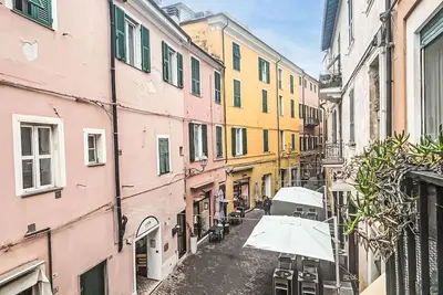 Image de Confortable appartement pour 4 personnes avec climatisation, Tv et balcon