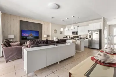 Image de Themed Mickey Bedroom 4br at Solterra