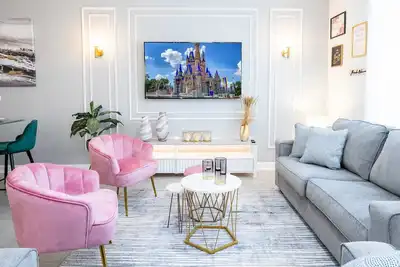 Image de Magical Stay, Mickey and Harry Potter Rooms