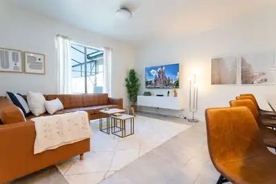 Image de Stylish & Fun Retreat, Pool, Themed Rooms