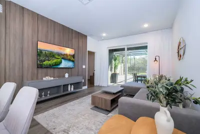 Image de Themed Retreat with Pool in Top Location