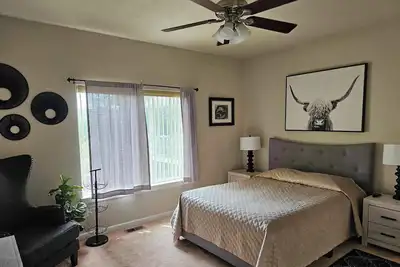 Image de Beautiful 5-bedroom house with Ac in tranquil Spokane