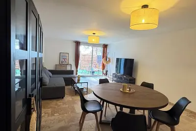 Image de T3 Chez Dylou 2 suites parentales & du soleil!