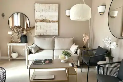 Image de Charming semi-detached house 20 meters from the beach