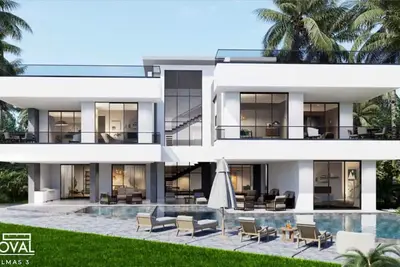 Image de Las Palmas 3: Luxury retreat w/ pool, Jacuzzi, games, golf carts & full staff