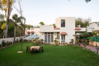 Image de Independent Villa 2 Bhk- Garden, Peaceful, Noise free, Dust free, Pollution free