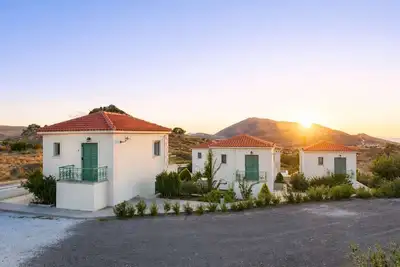 Image de Ampeloessa Village, Limnos Panoramic Views Getaway