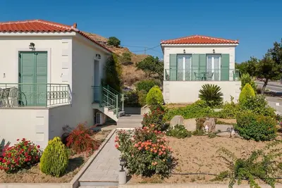 Image de Ampeloessa Village, Limnos Breathtaking Views Nest