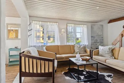 Image de The Cozy Cottage – Charmante maison de vacances près de la mer du Nord