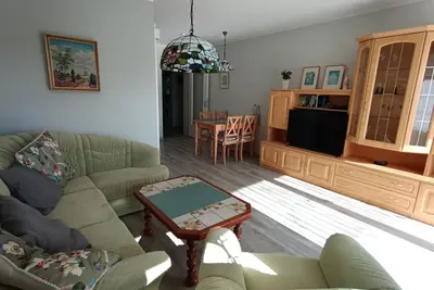 Image de Sunny vacation apartment for 4 people in the heart of Velten on the outskirts of Berlin