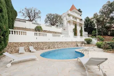 Image de Villa luxe vue mer – Cannes Californie